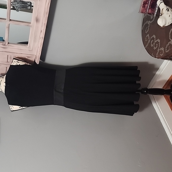 Ralph Lauren Black Cocktail  Dress - Picture 6 of 9